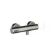 DORNBRACHT-Brause-Thermostat-fuer-Wandmonatge-SERIENNEUTRAL-34443979-Dark-Chrome-34443979-19 gallery number 1
